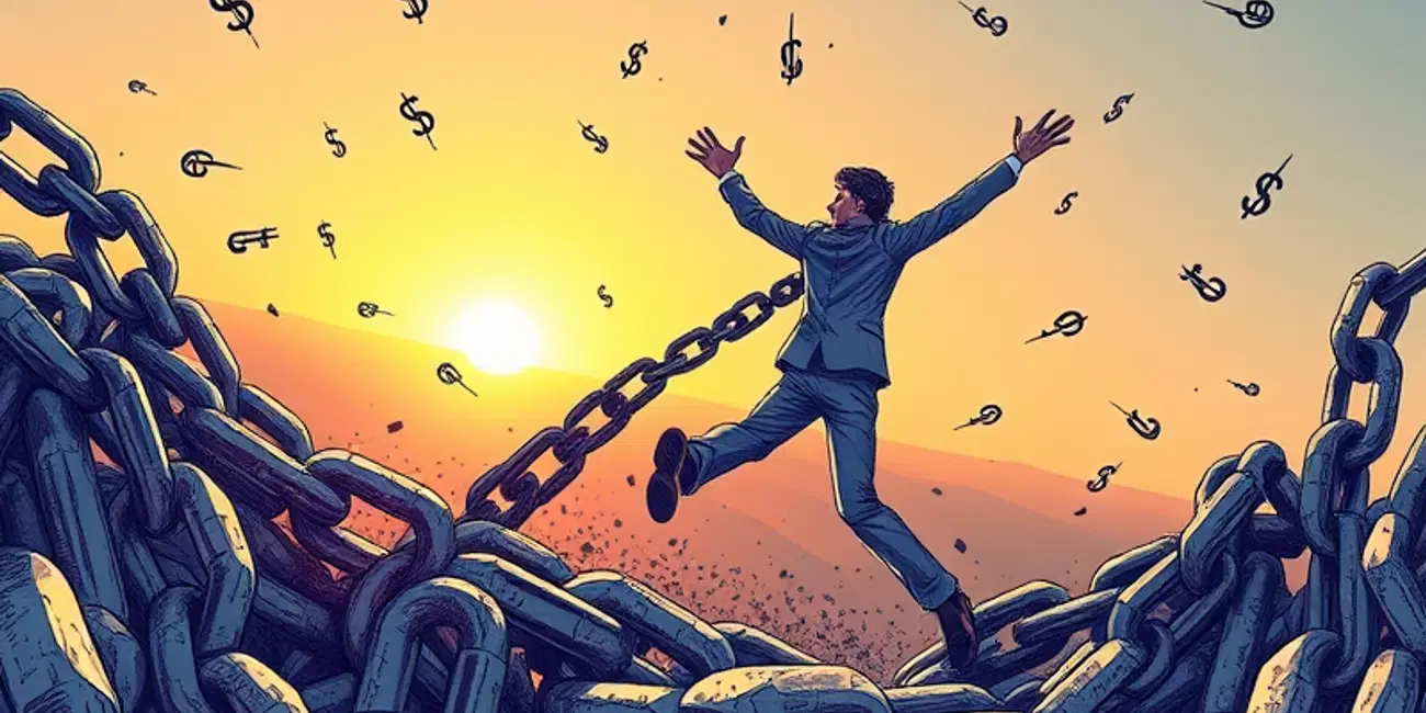 Escaping the Debt Trap: A Practical Guide to Financial Liberation