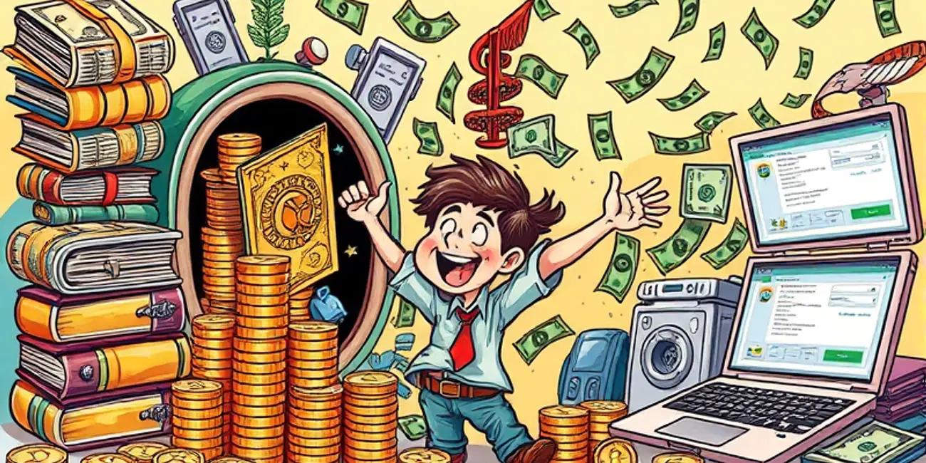 Forgot Money Unlocking Untapped Capital: Finding Money You Didn't Know You Had