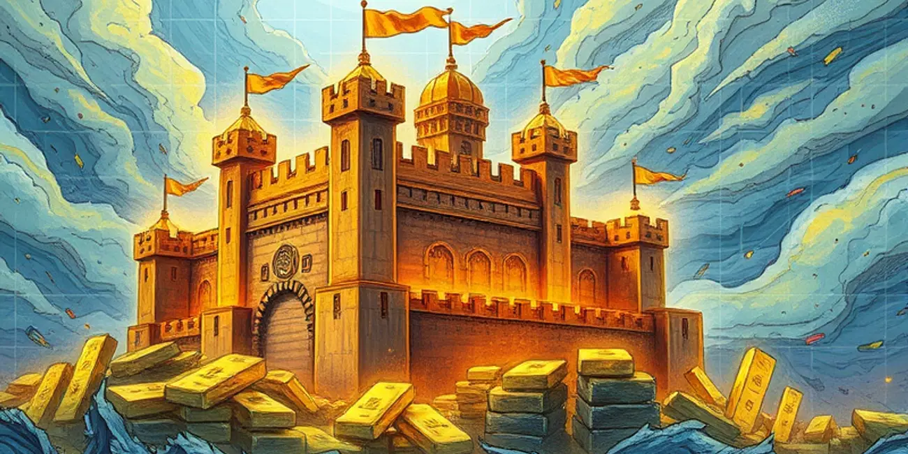 Financial Frontline The Financial Frontline: Defending Your Wealth Against Risks