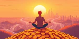 The Mindful Millionaire: Conscious Choices for Financial Freedom