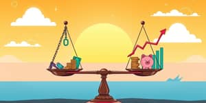 The Debt-Defying Saver: Building Wealth While Eliminating Loans