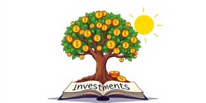 Dividend Delights: Income Streams from Investments