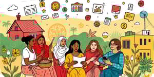 The Microfinance Movement: Investing in Social Impact