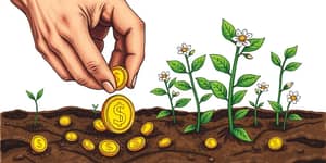 The Mindset Makeover: Cultivating a Saving-Centric Perspective