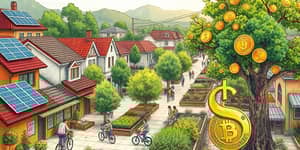 Beyond Austerity: Sustainable Living and Financial Health