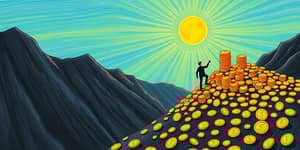 From Struggle to Strength: Reshaping Your Financial Narrative