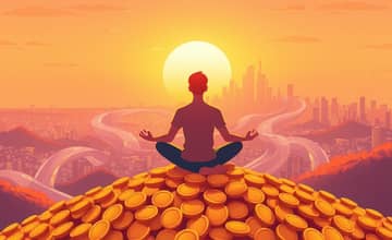 The Mindful Millionaire: Conscious Choices for Financial Freedom