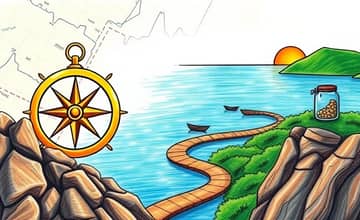 The Wealth Compass: Charting Your Course to Financial Independence
