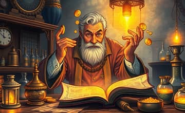 The Financial Alchemist: Transforming Savings into Substantial Wealth