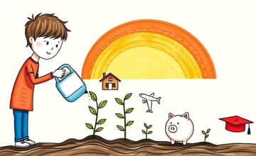 Smart Savings, Big Dreams: Fueling Your Future Goals