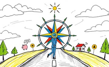 Your Financial GPS: Charting a Course to Your Goals