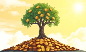 The Power of Pennies: Small Changes, Big Financial Gains