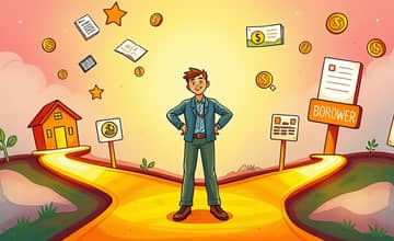 The Savvy Borrower: Mastering Credit and Loans