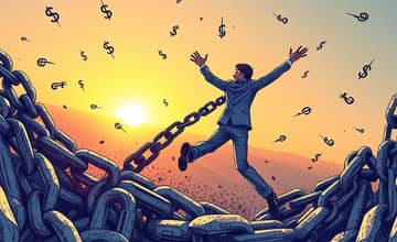 Escaping the Debt Trap: A Practical Guide to Financial Liberation