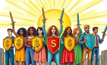 Wealth Warrior Workshop: Fortifying Your Financial Future