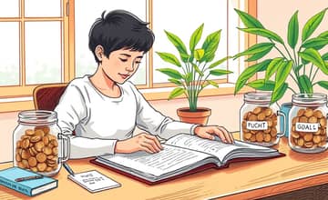 Mindful Money Management: Cultivating a Saving-Oriented Lifestyle