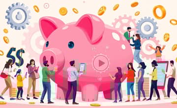 The Behavioral Economics of Saving: Hacking Your Habits