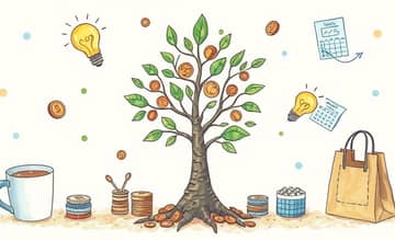 The Art of Saving: Small Changes, Big Results