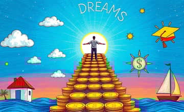 From Wishlist to Wealth: Turning Aspirations into Achievable Savings