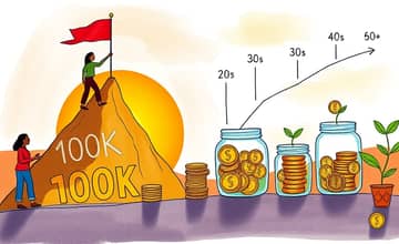 Goal Getter: Achieving Your Money Milestones