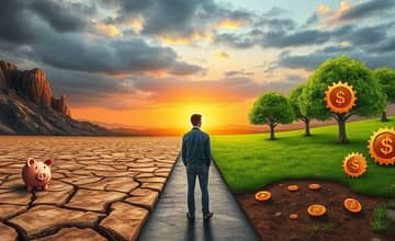 From Scarcity to Surplus: Transforming Your Financial Story