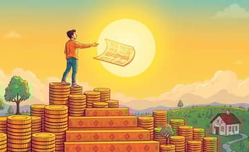 The Prosperity Blueprint: A Step-by-Step Guide to Financial Freedom