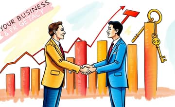 Exit Strategy Excellence: Maximizing Value in Business Transitions