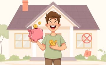 The 'No Spend' Challenge: Resetting Your Habits, Rebuilding Your Funds