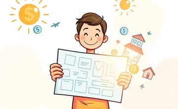 The Budget Bliss Blueprint: Finding Joy in Financial Planning