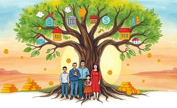 The Family Fortune: Creating a Lasting Financial Legacy