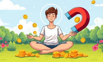 The Money Magnet Mentality: Attracting Abundance Through Saving
