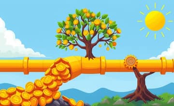 The Passive Income Pipeline: Fueling Your Savings Automatically