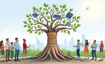 Impact Investing: Prosperity with Purpose