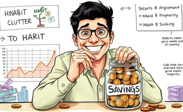 Money Makeover: Transforming Your Financial Habits