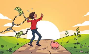 The Financial Detox: A Month-Long Journey to Smarter Spending