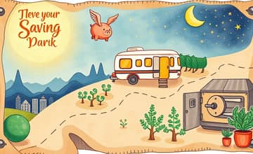 Beyond the Bank Account: Creative Places to Park Your Savings