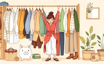 Optimizing Your Outfit: How to Save on Clothes and Accessories