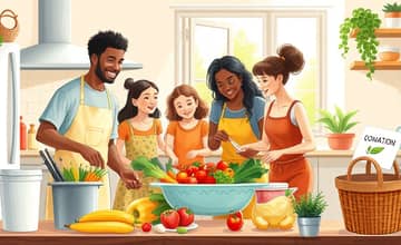 From Scraps to Savings: The Art of Reducing Food Waste