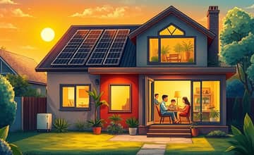 Your Energy Efficiency Edge: Saving Money by Greening Your Home