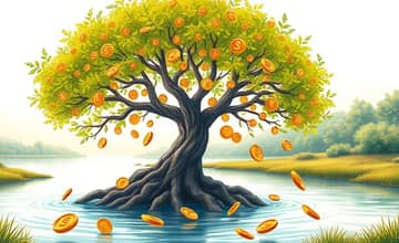 Dividend Growth: Building a Sustainable Income Stream