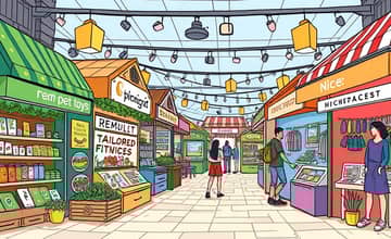 Navigating Niche Markets: Untapped Opportunities for Wealth