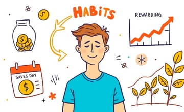 Hacking Your Habits: Financial Psychology for Success