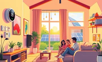 Smart Home, Smart Savings: Tech-Driven Financial Efficiency