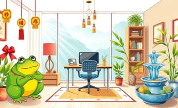 Financial Feng Shui: Organizing Your Money Flow