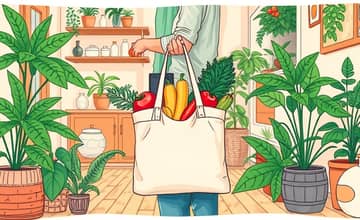 The Conscious Consumer's Checklist: Buying Less, Living More