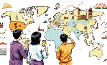The Global Investor: Exploring International Markets
