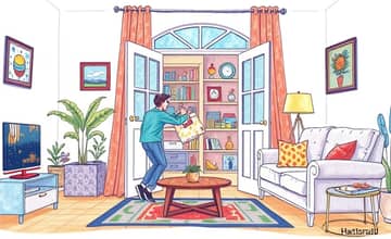 The 'One-In, One-Out' Rule: Decluttering Your Life and Your Finances