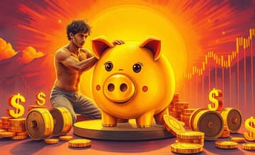 The 'Financial Fitness' Challenge: Sculpting Your Savings Muscles