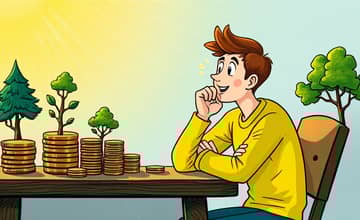 The 'Delayed Gratification' Dividend: How Patience Pays in Savings