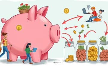 Your 'Income Injection' Ideas: Creative Ways to Boost Your Savings Rate